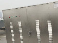 UV廢氣除臭設備